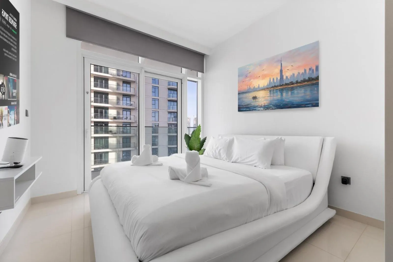Apartment Full Sea View & Dubai Skyline - 4Br Lux Beachfront United Arab Emirates
